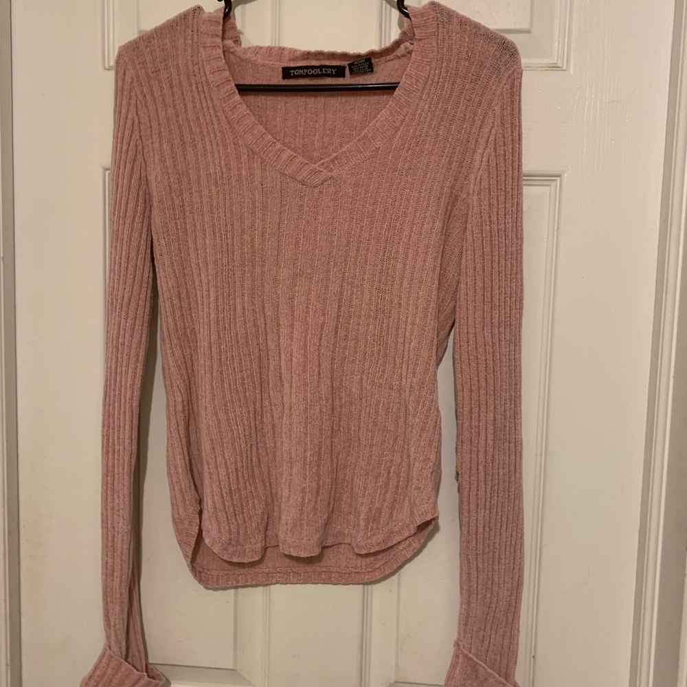 Tomfoolery sweater